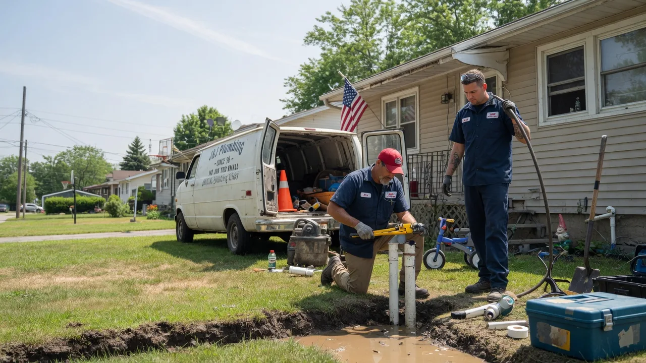 Sump Pump Repair in Wyano, PA near me